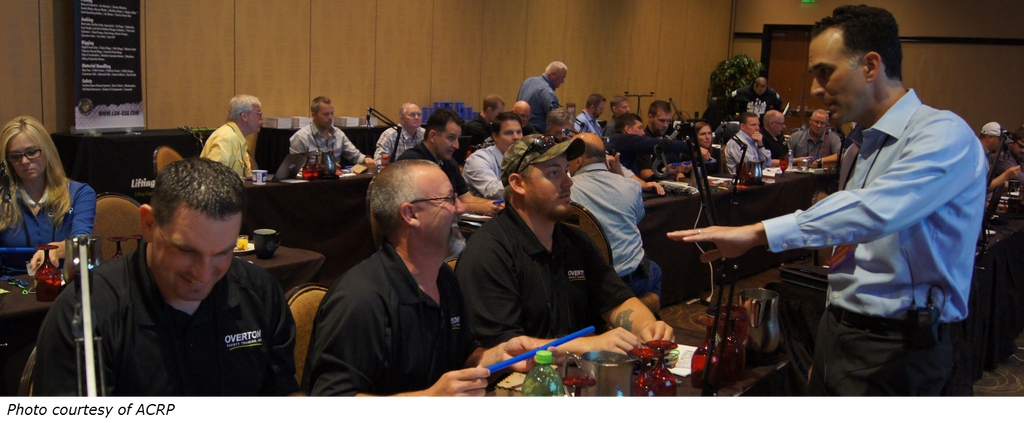 TactiLearning Profiled in Wire Rope Exchange Magazine