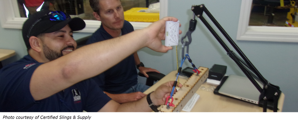 TactiLearning Hosts Hands-On Training at ACRP General Assembly