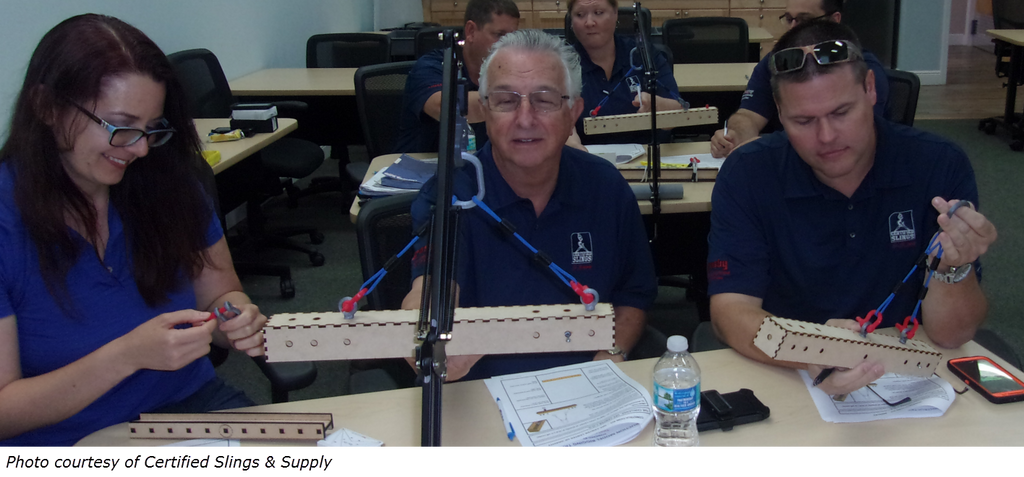 TactiLearning Presents Hands-On Training Techniques at AWRF Spring General Meeting