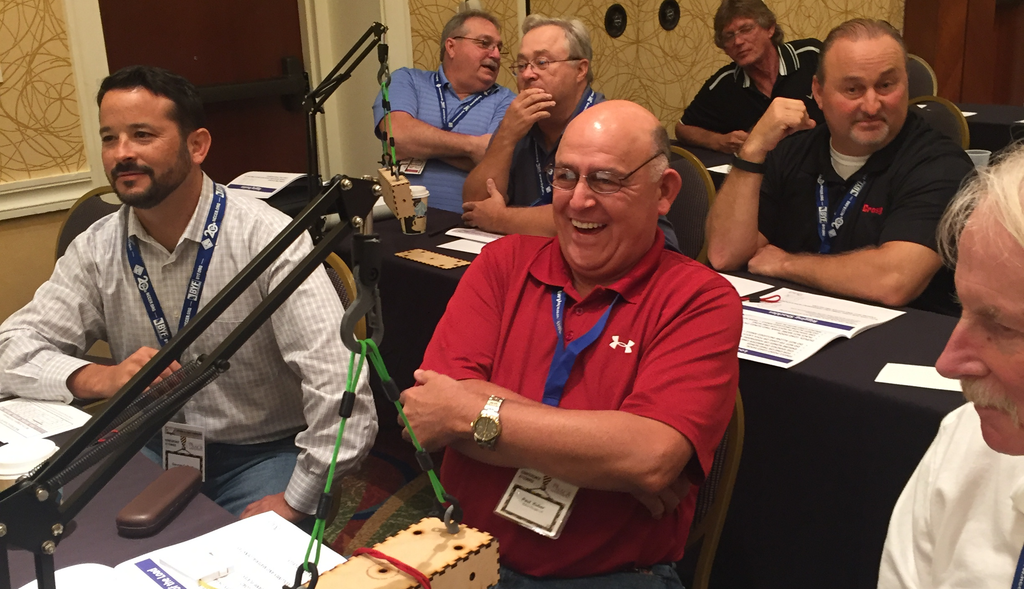 TactiLearning Featured in Crane Hotline Magazine