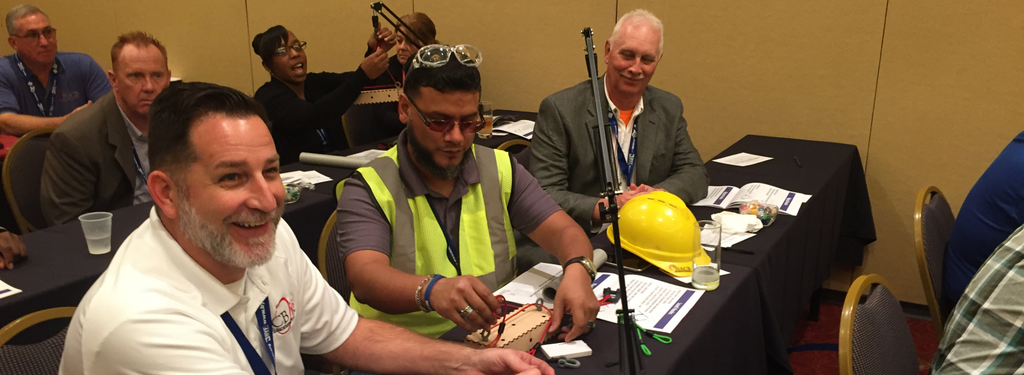 The START to Good Rigging