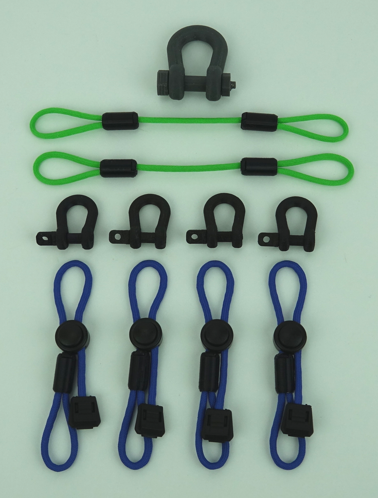 Adjustable Sling Set