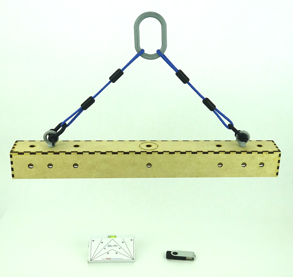 Basic Model Rigging Training Kit