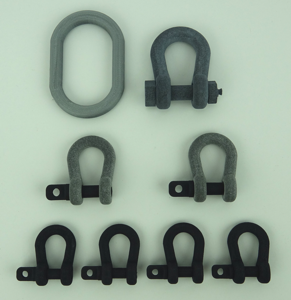 Shackle Set