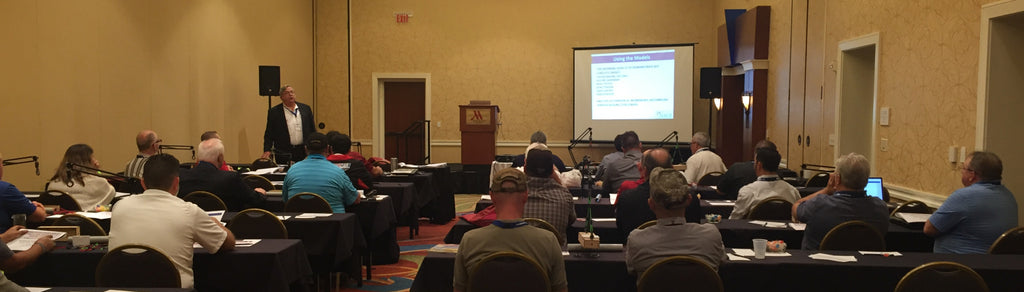 TactiLearning Hosts Training Session and Challenge Workshops at NACB