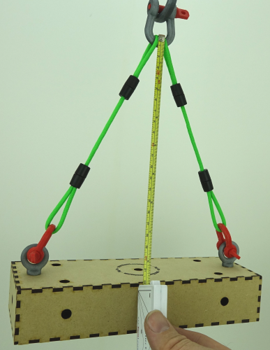 VISTA Model Rigging Training Kit