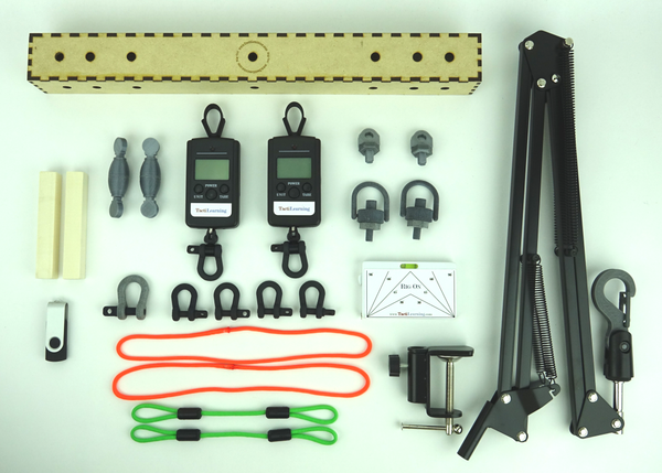 Comtrain Model Rigging Training Kit – TactiLearning