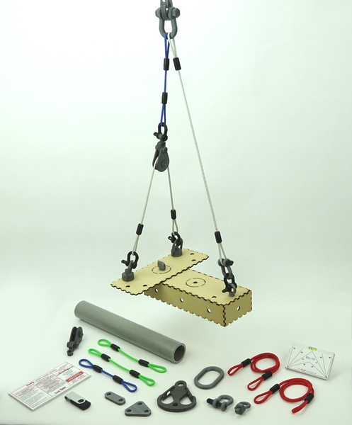 Intermediate Model Rigging Training Kit
