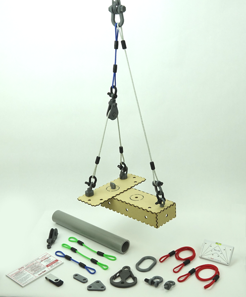 Model Rigging Training Kits – TactiLearning
