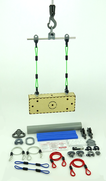Model Rigging Training Kits – TactiLearning