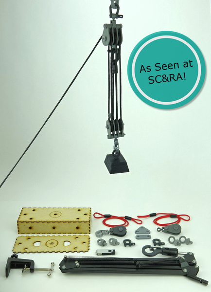 Rigging and Lifting with Blocks Presentation Kit