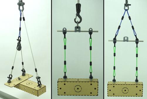 TactiLearning Model Rigging Training