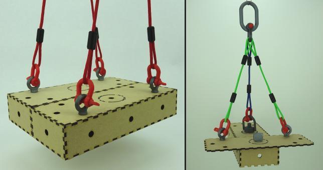 TactiLearning Model Rigging Training